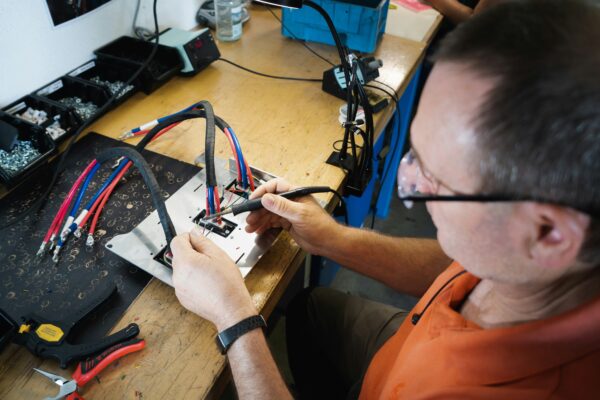 Mechanik MaR pro cukrovar